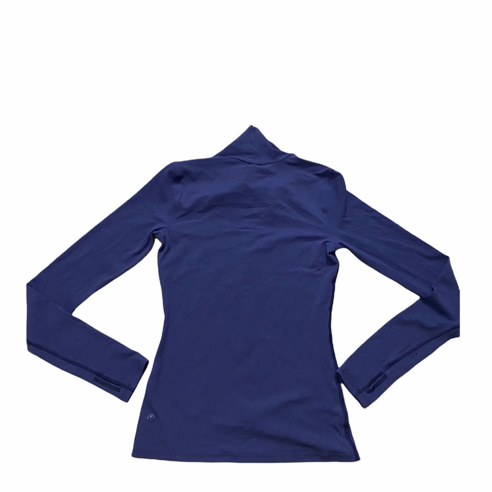 Lululemon Cross Turtle Neck - Picture 2 of 3